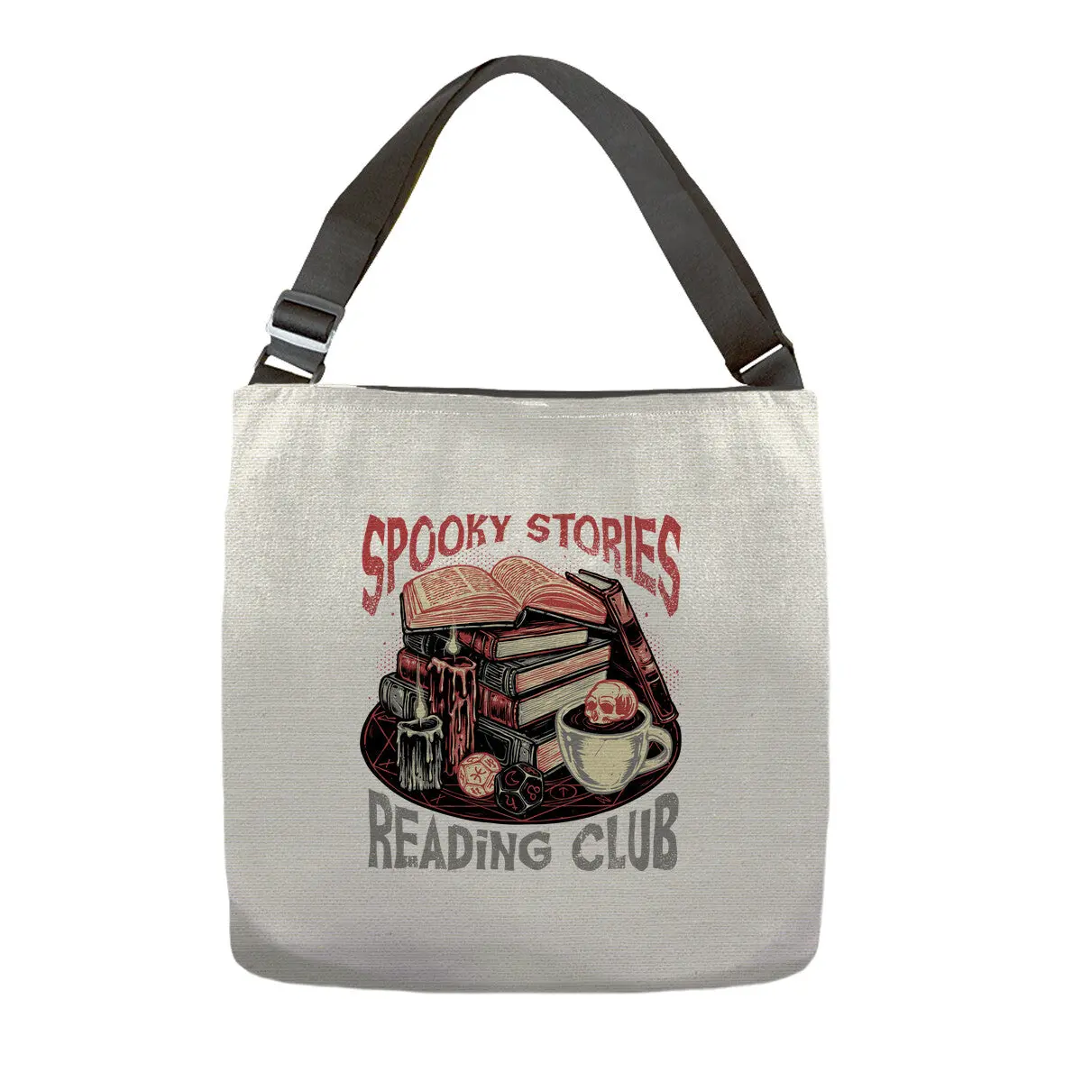 Spooky Stories Reading Club 7