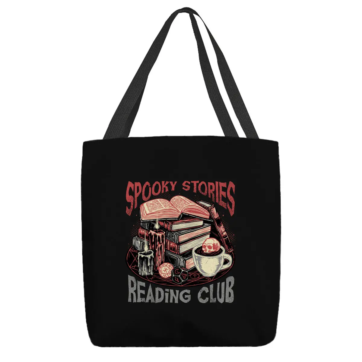 Spooky Stories Reading Club 1