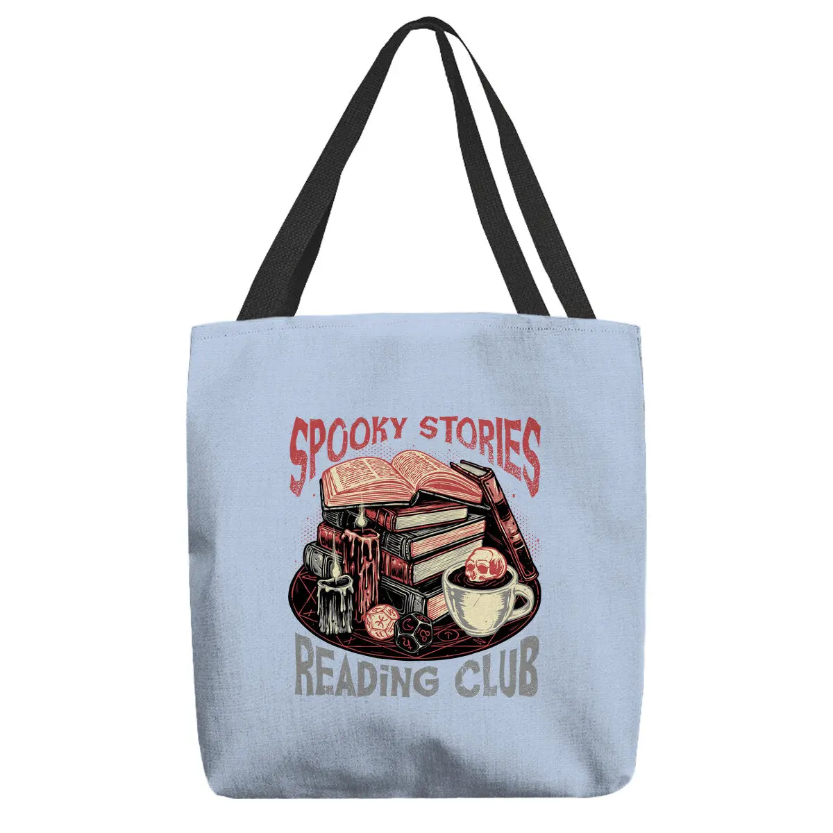 Spooky Stories Reading Club 10