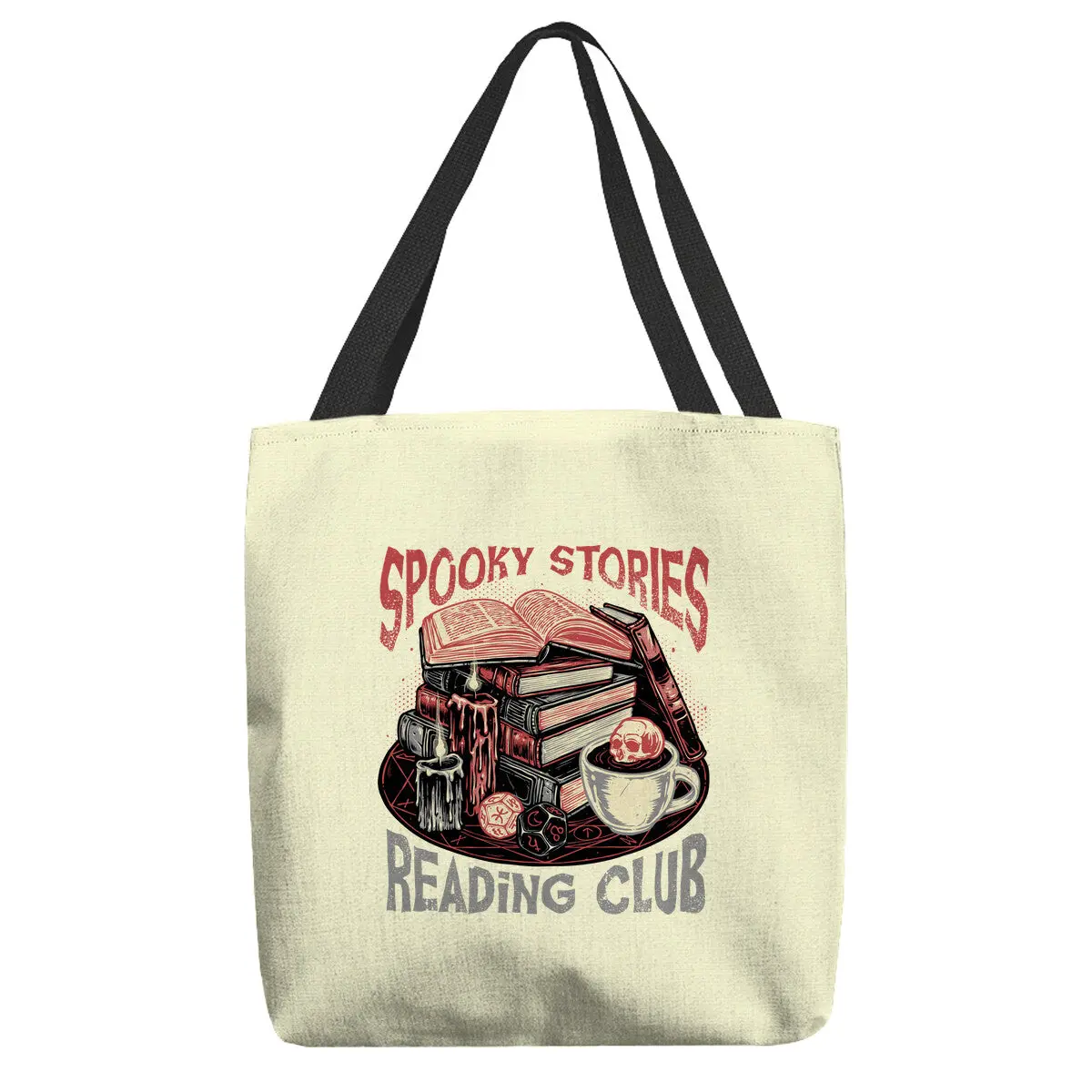 Spooky Stories Reading Club 13