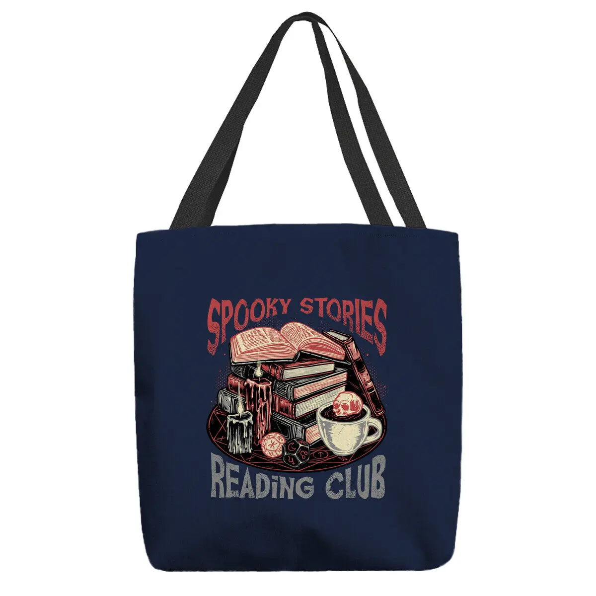 Spooky Stories Reading Club 4