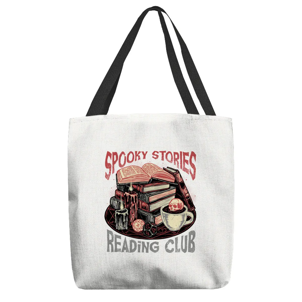 Spooky Stories Reading Club 7