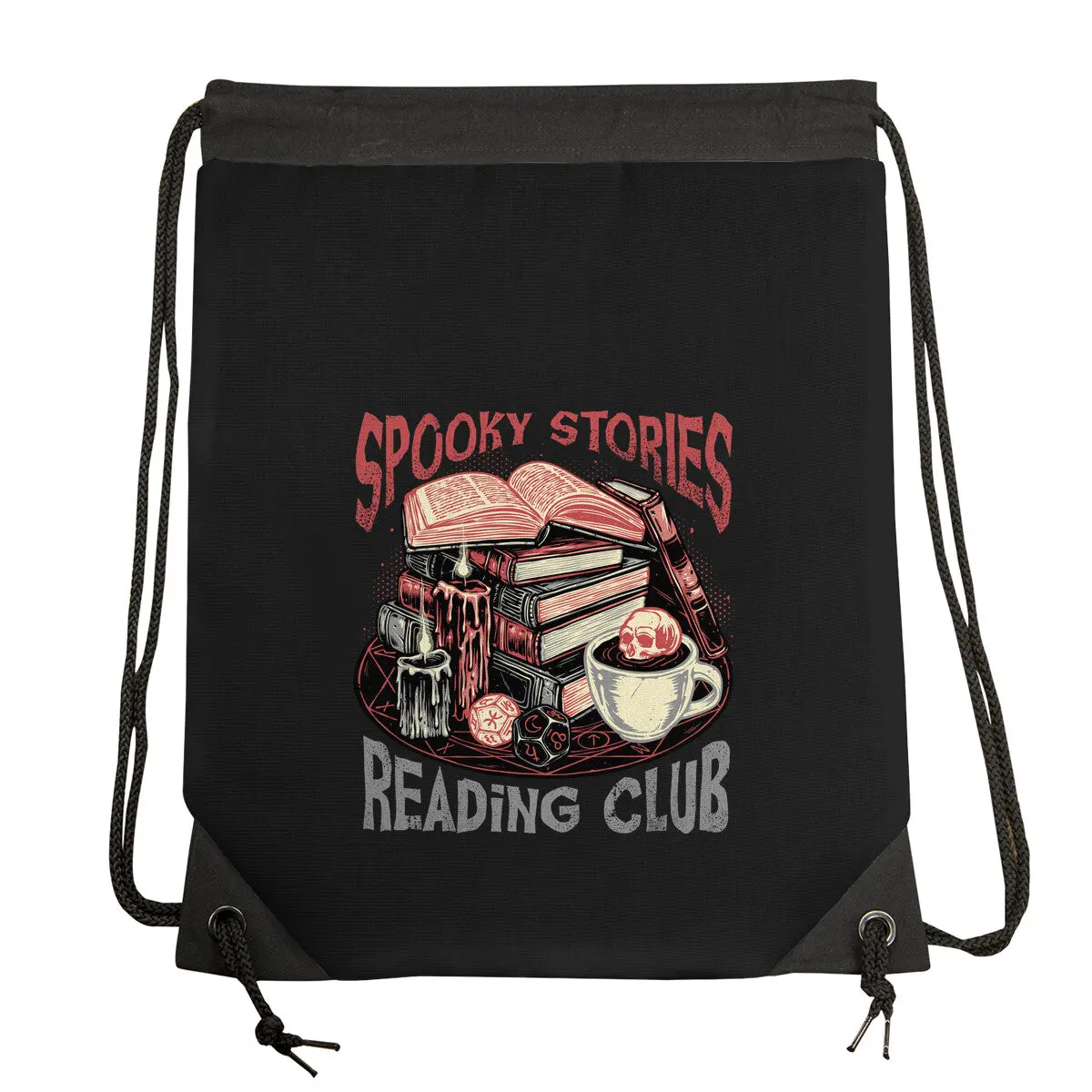 Spooky Stories Reading Club 1