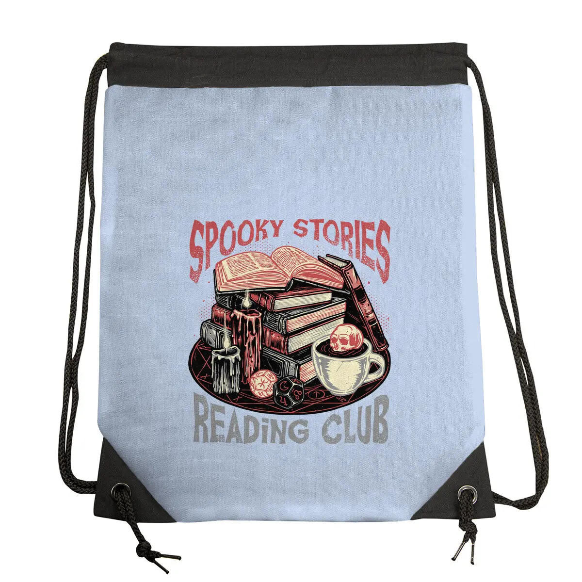 Spooky Stories Reading Club 4