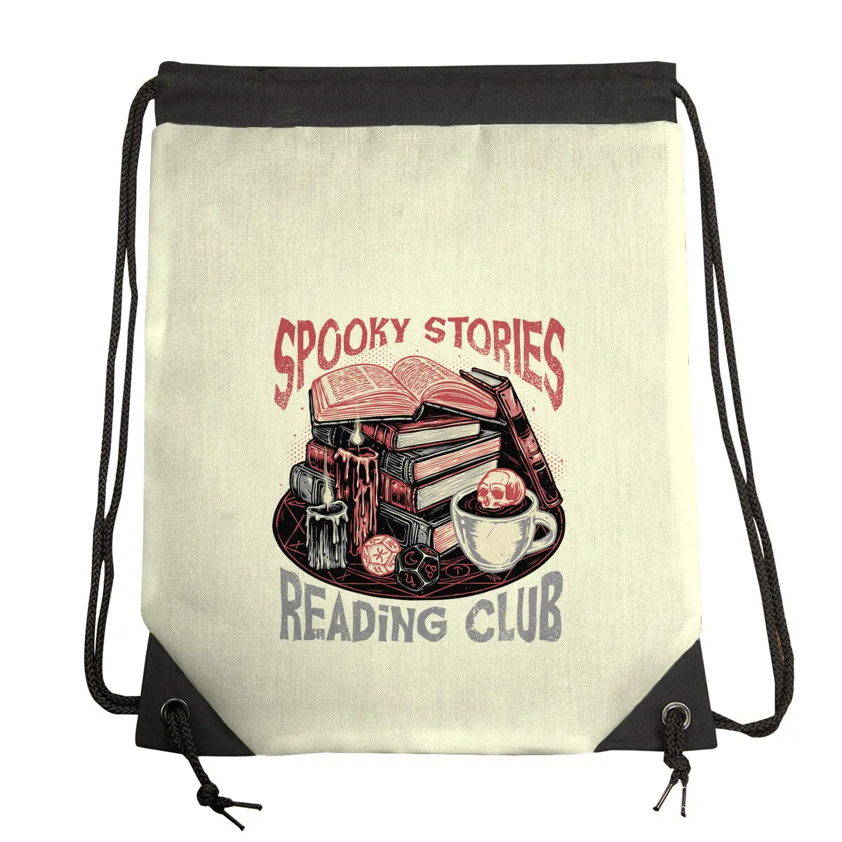 Spooky Stories Reading Club 5