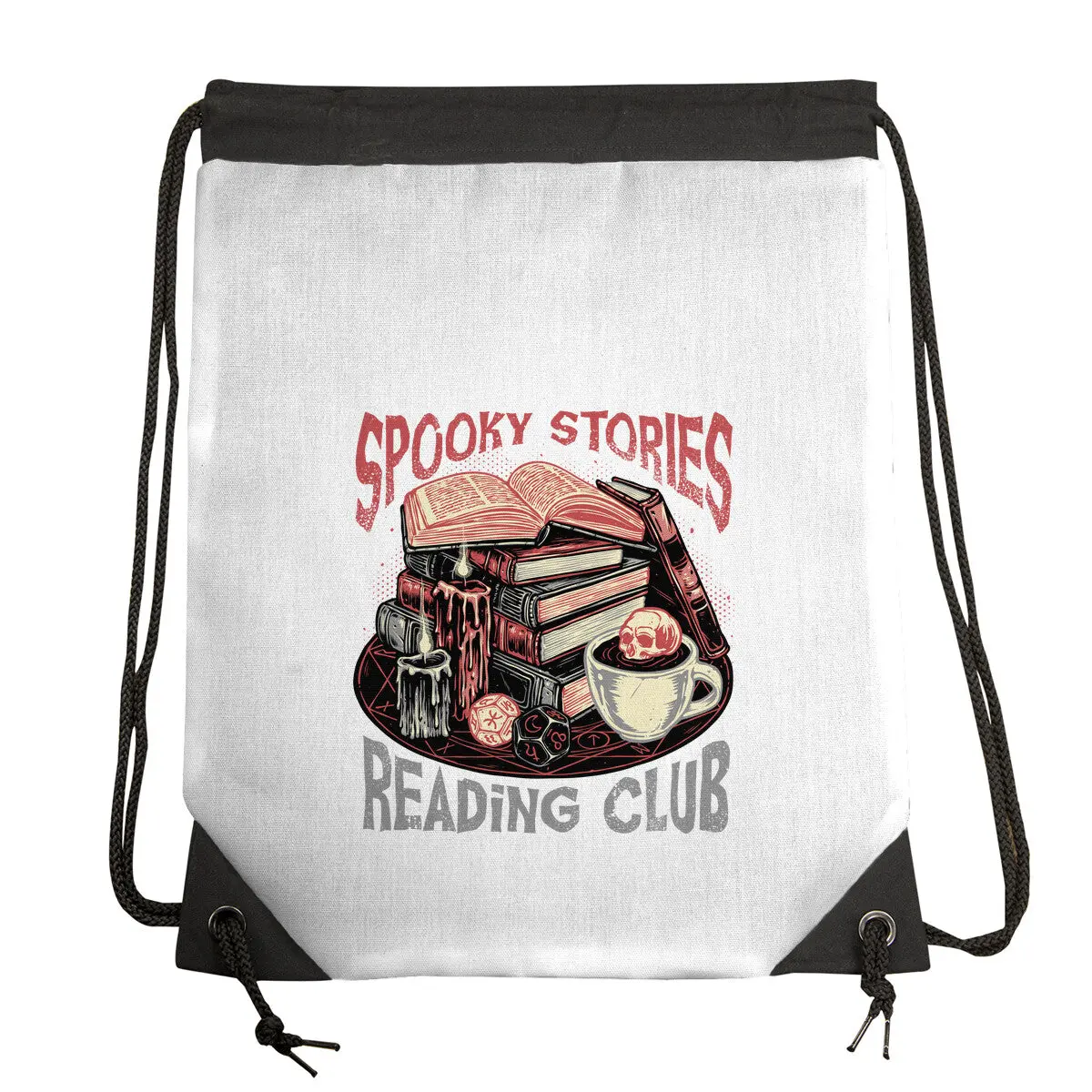 Spooky Stories Reading Club 3
