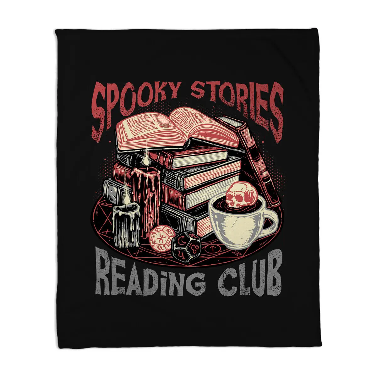 Spooky Stories Reading Club 1