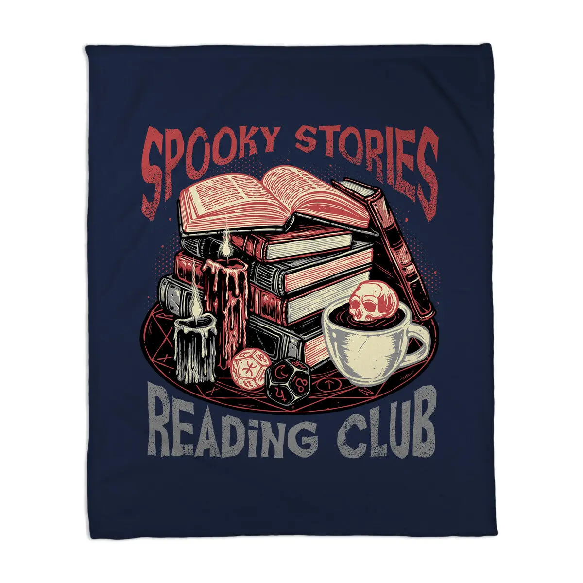 Spooky Stories Reading Club 4