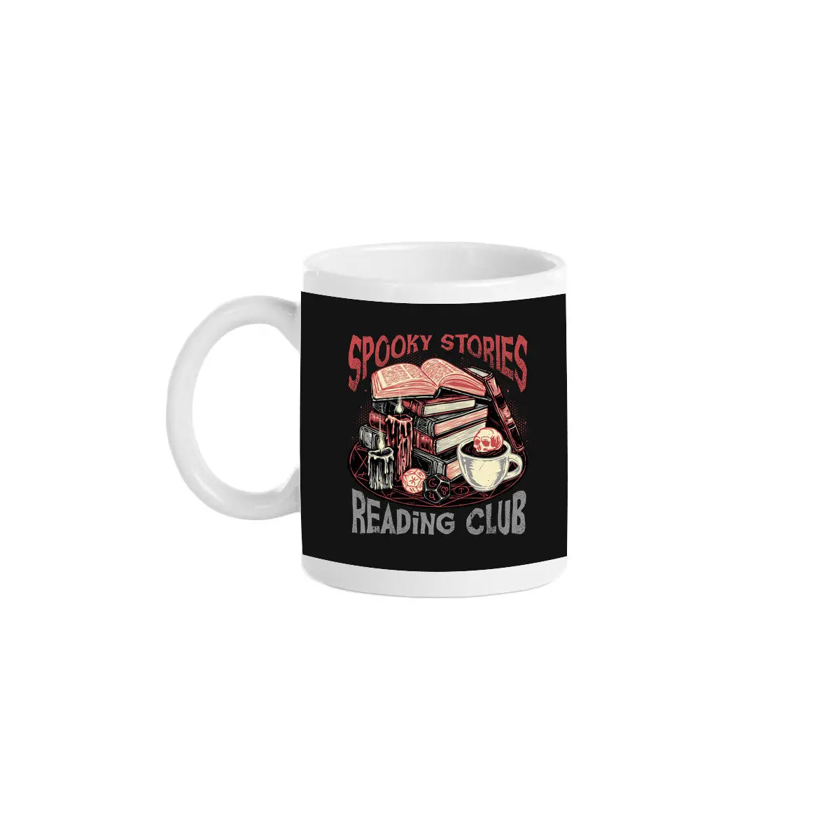 Spooky Stories Reading Club 1