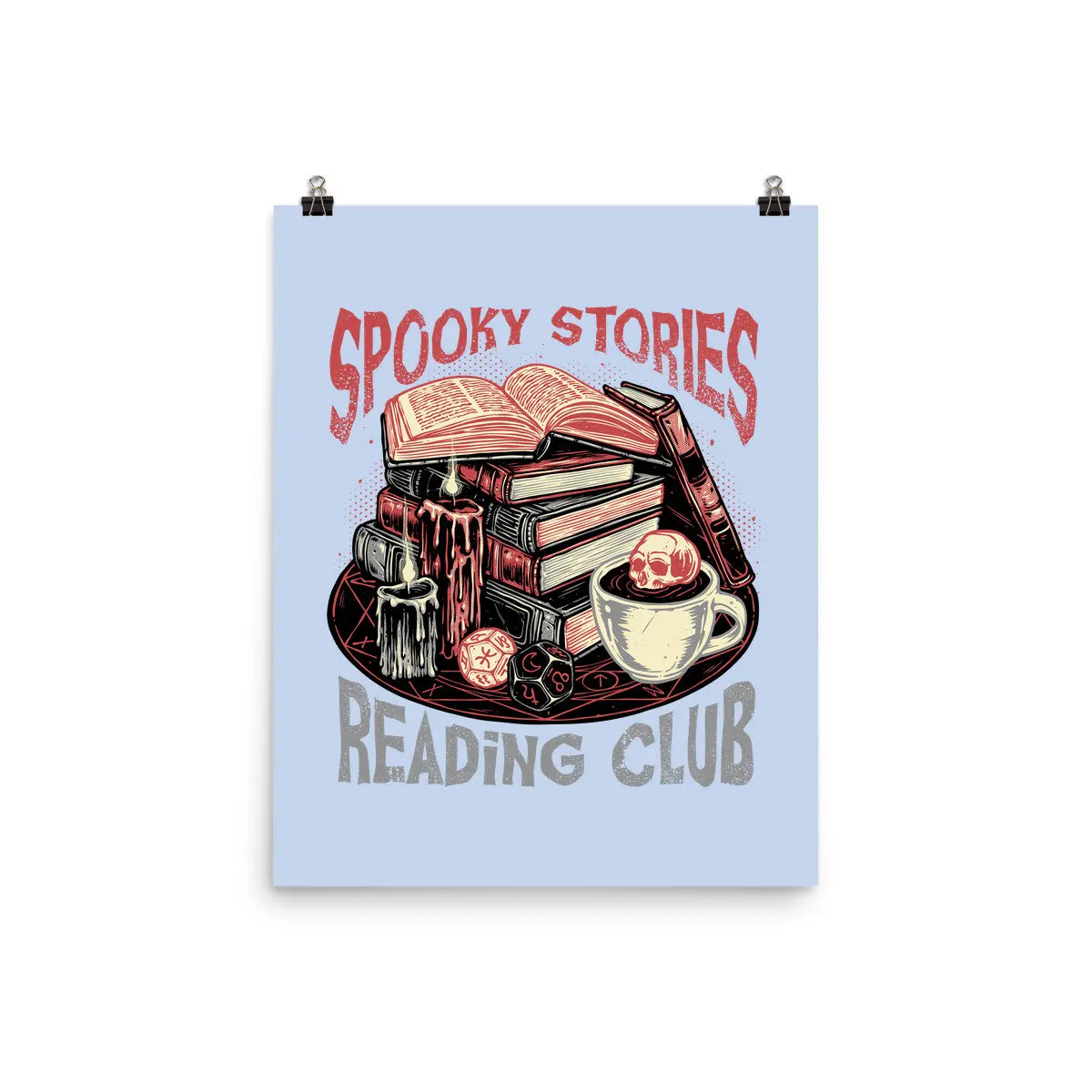 Spooky Stories Reading Club 10