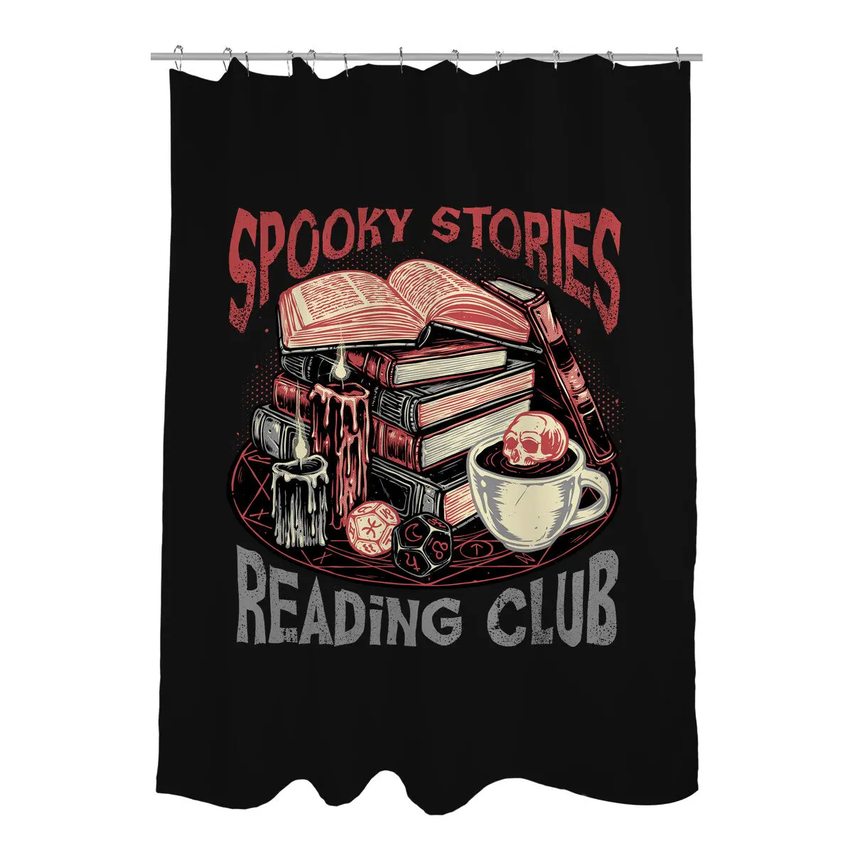 Spooky Stories Reading Club 1