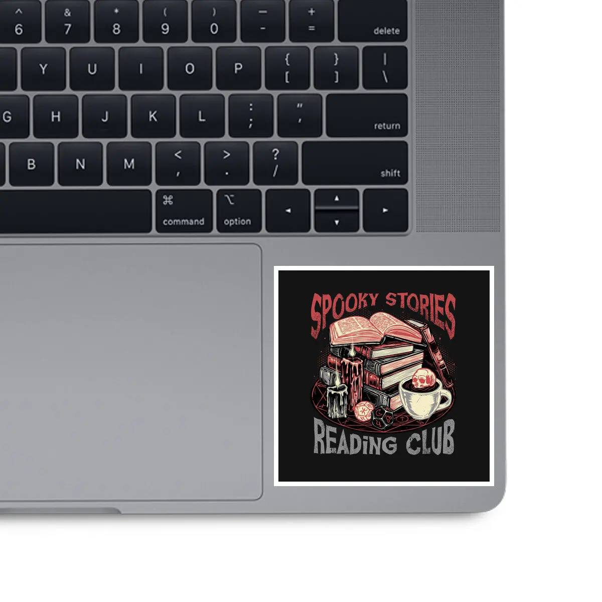 Spooky Stories Reading Club 1