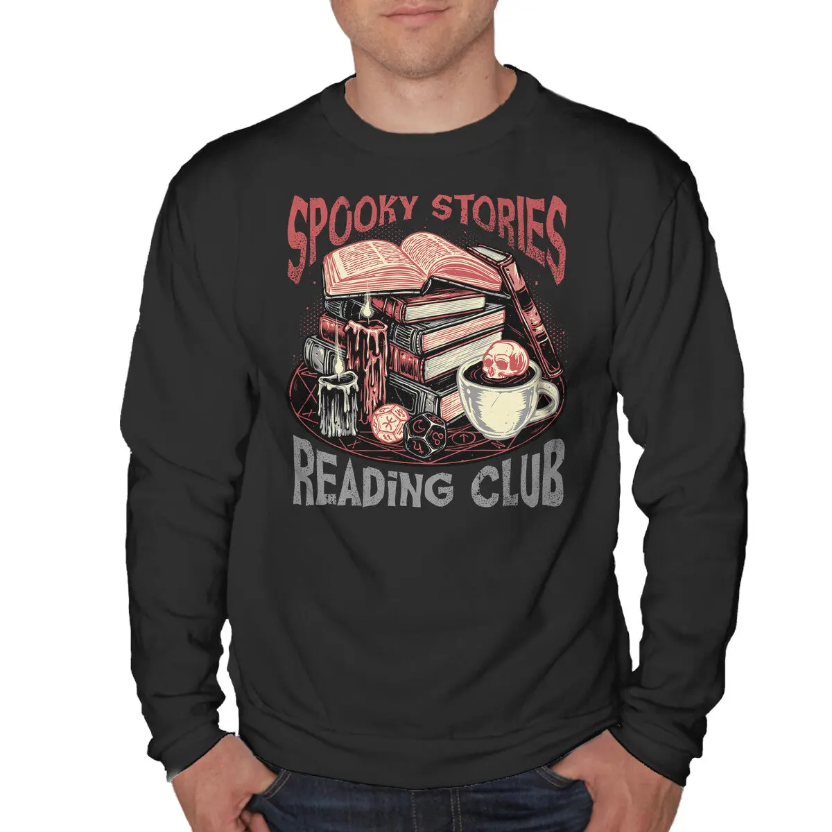 Spooky Stories Reading Club 1
