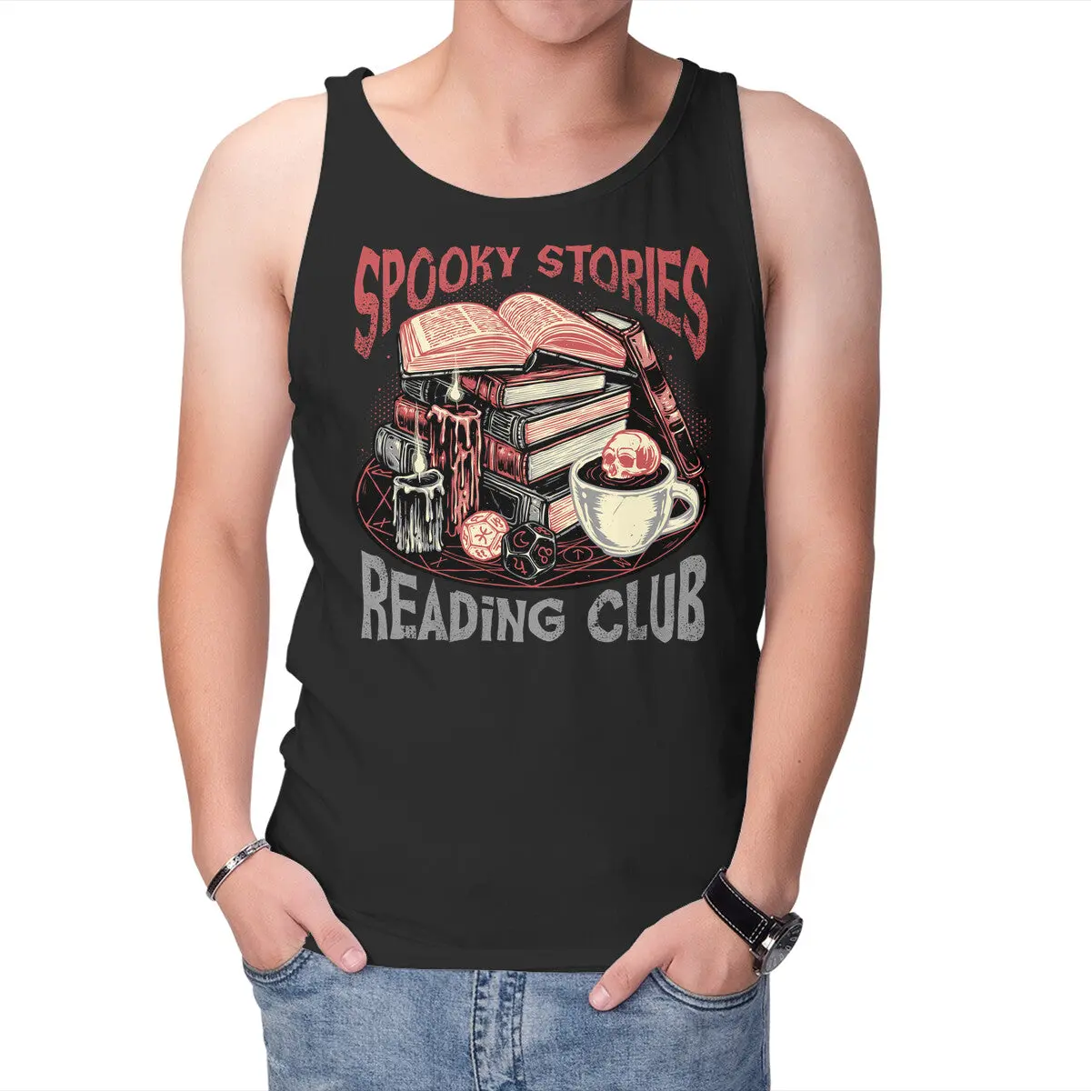 Spooky Stories Reading Club 1