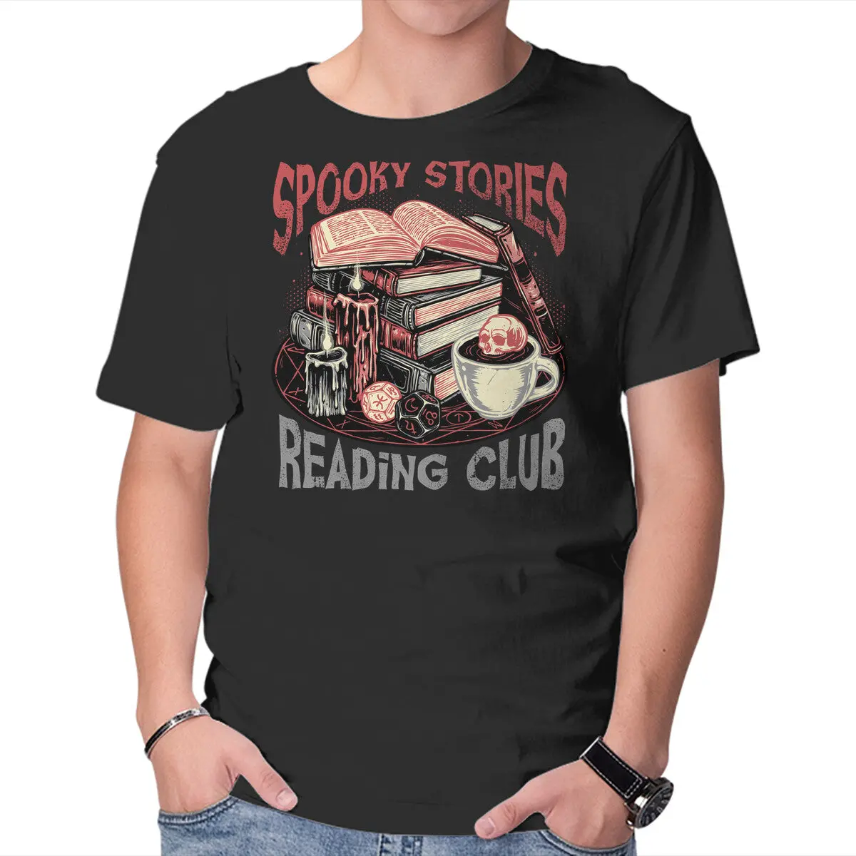 Spooky Stories Reading Club 1