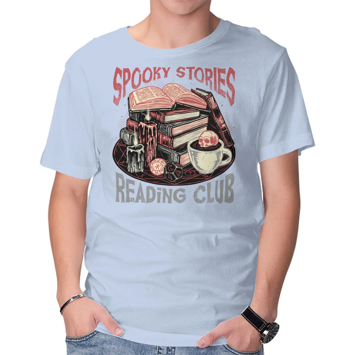 Spooky Stories Reading Club 19