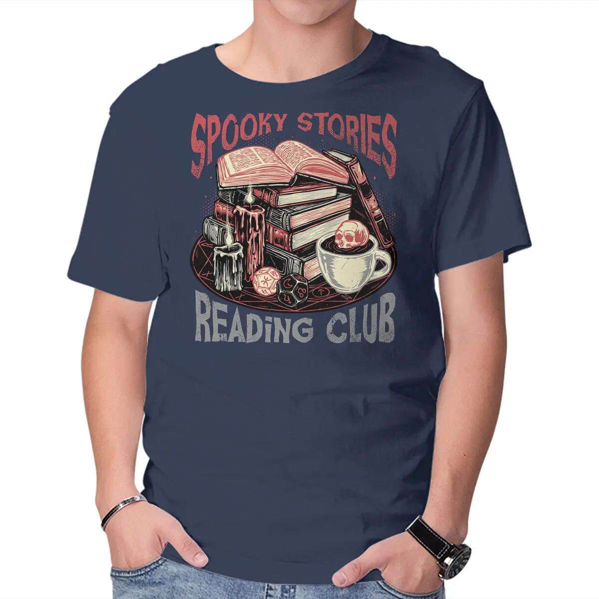 Spooky Stories Reading Club 7