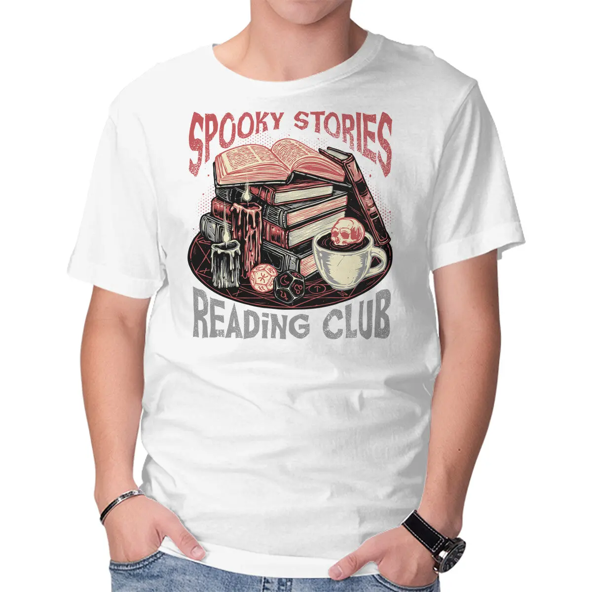Spooky Stories Reading Club 13