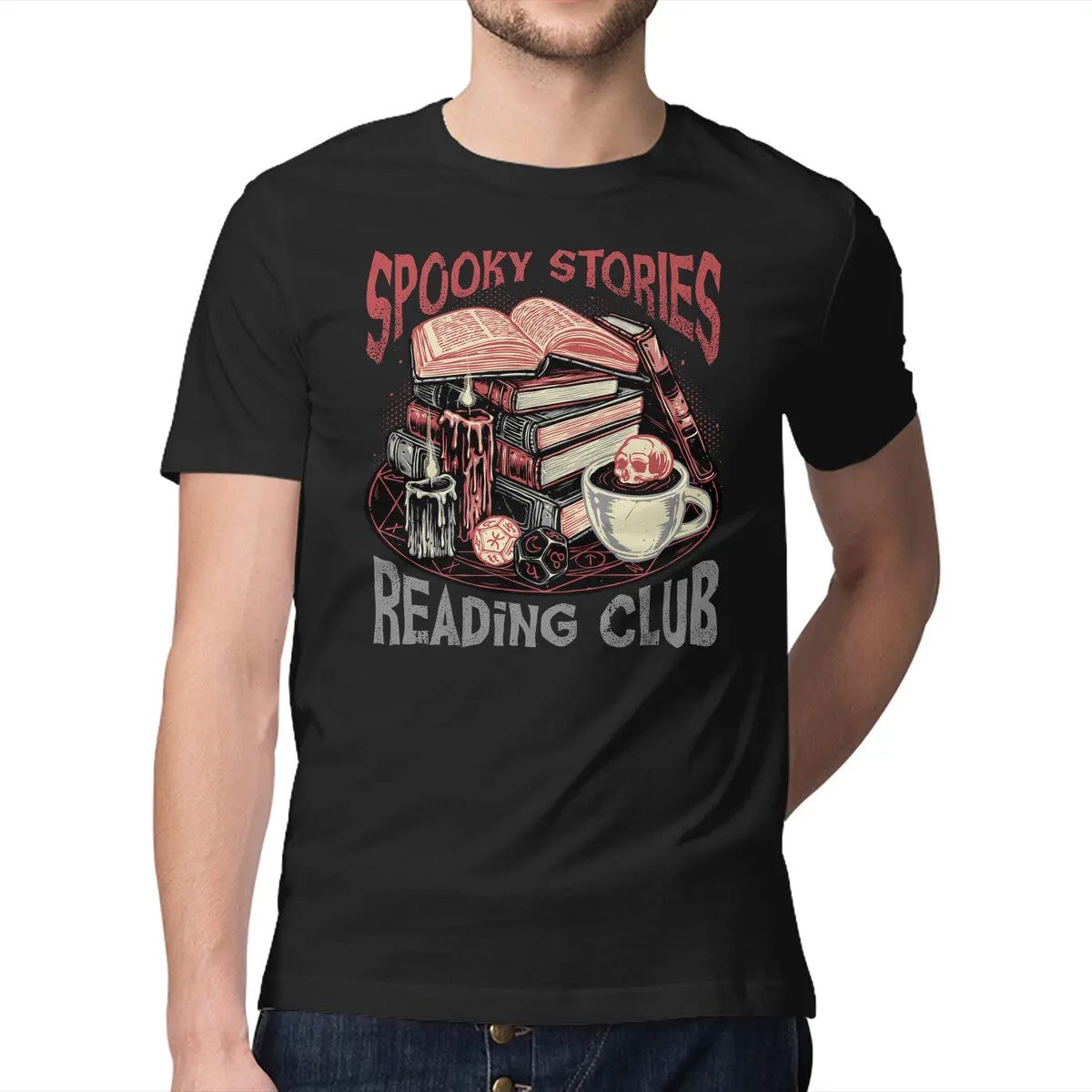 Spooky Stories Reading Club 1