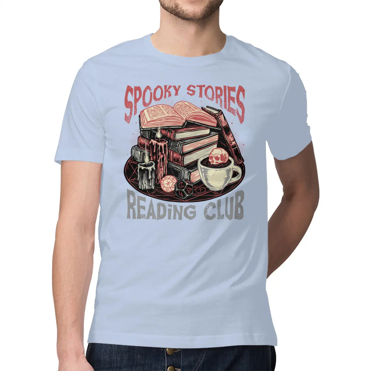 Spooky Stories Reading Club 19