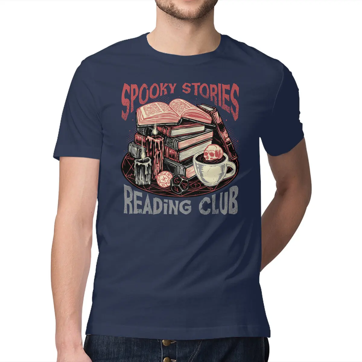 Spooky Stories Reading Club 7