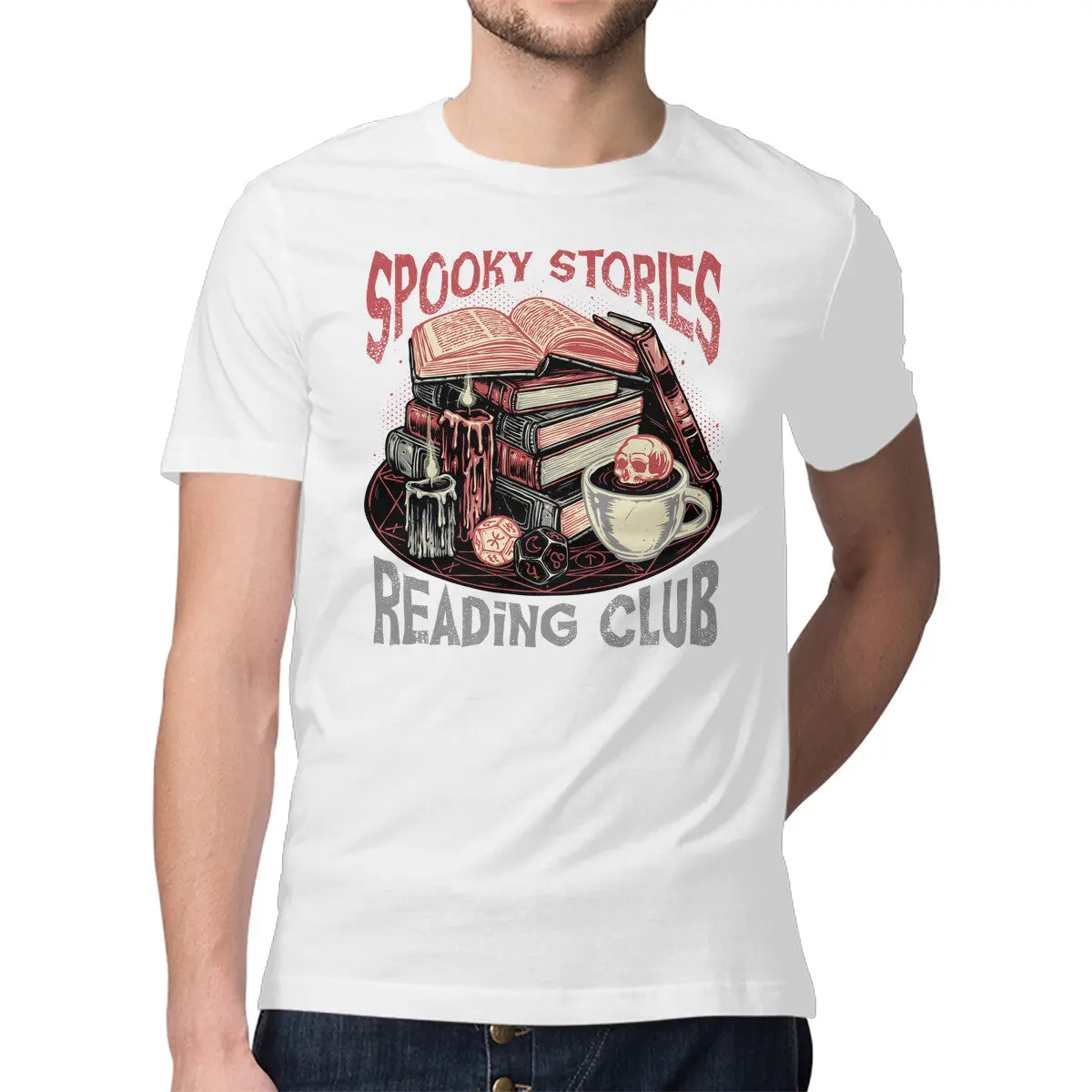 Spooky Stories Reading Club 13