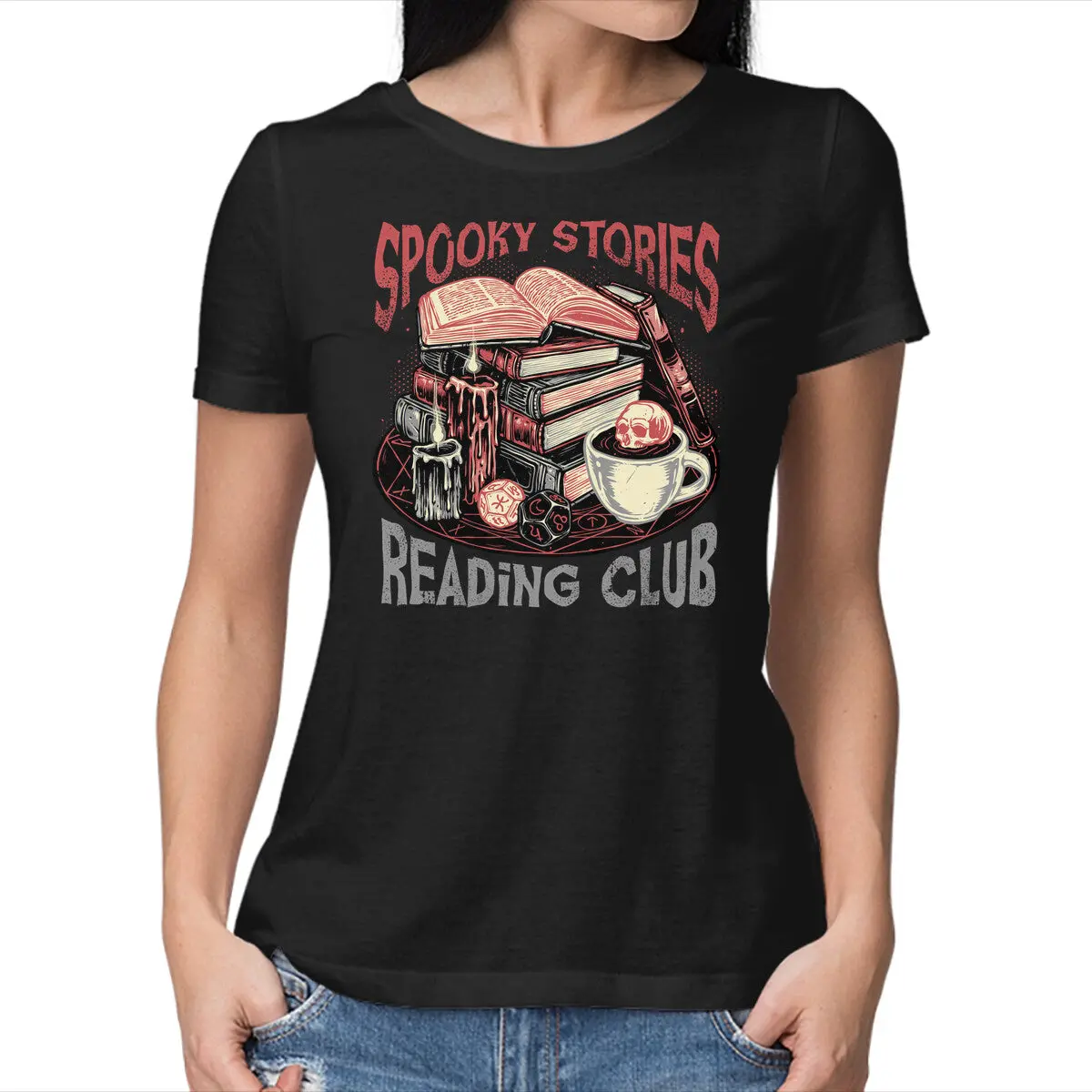 Spooky Stories Reading Club 1