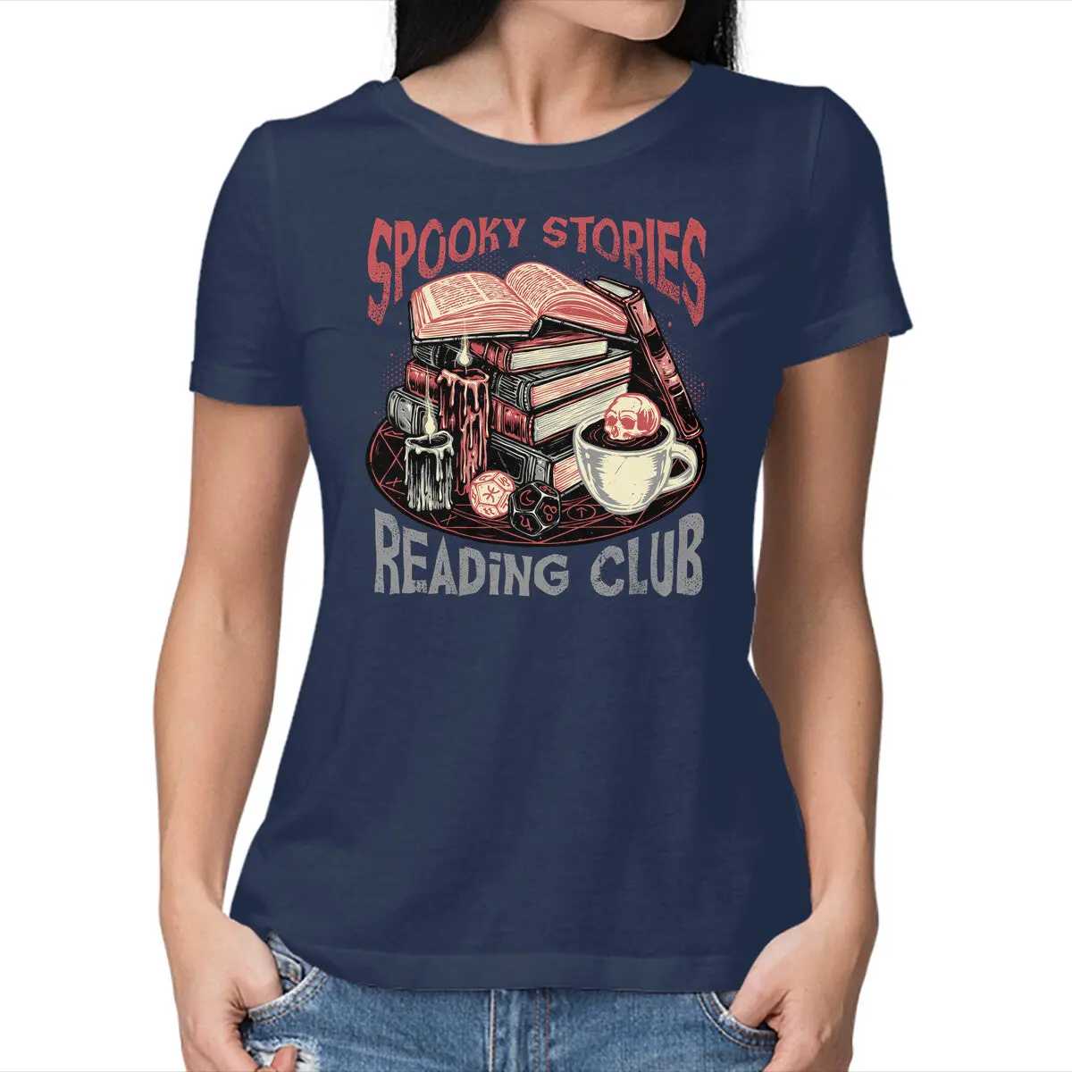 Spooky Stories Reading Club 7