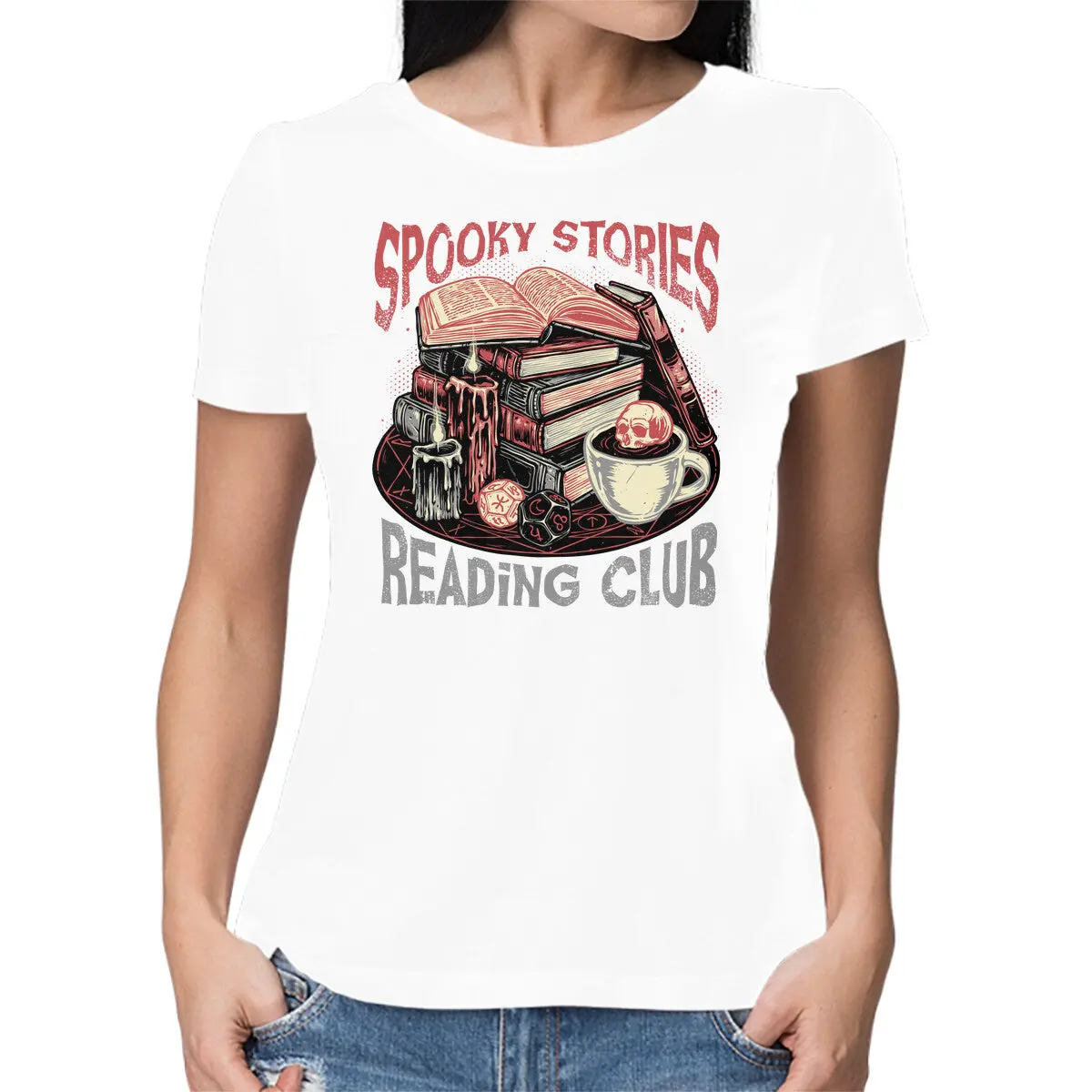 Spooky Stories Reading Club 13