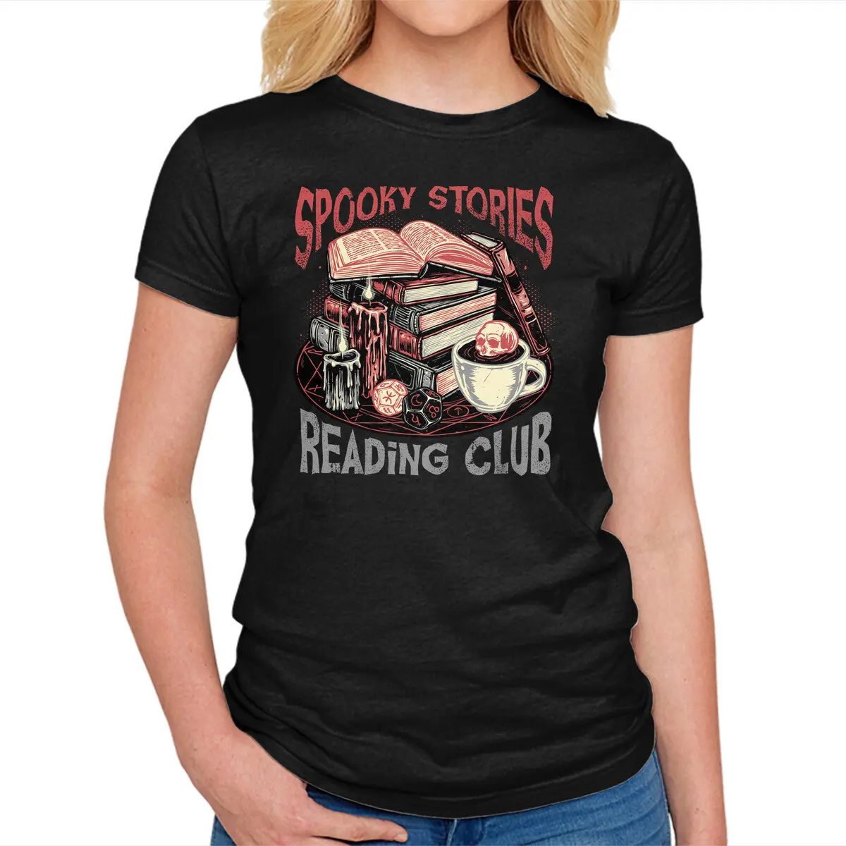 Spooky Stories Reading Club 1
