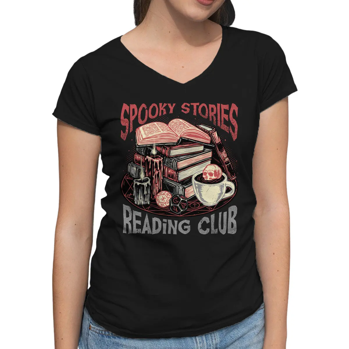 Spooky Stories Reading Club 1