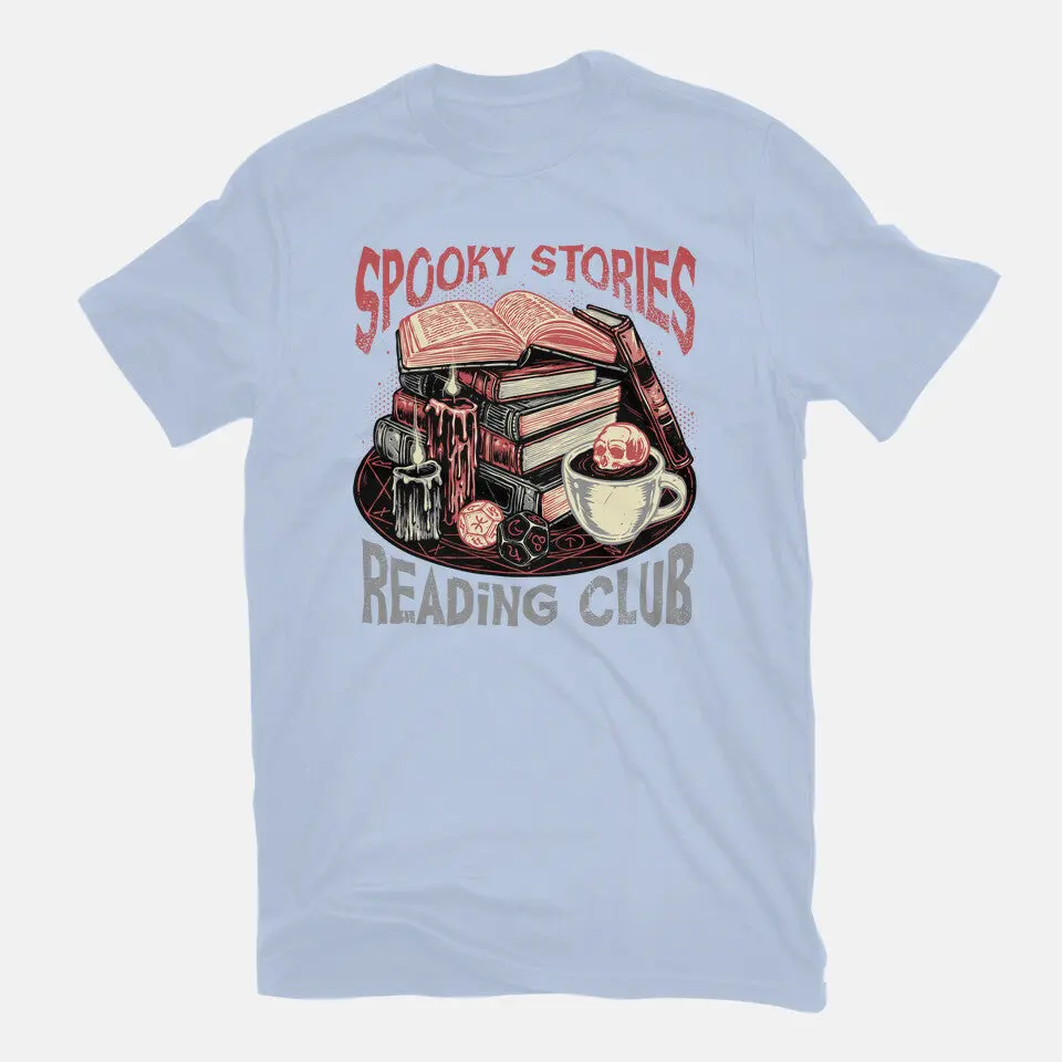 Spooky Stories Reading Club 15