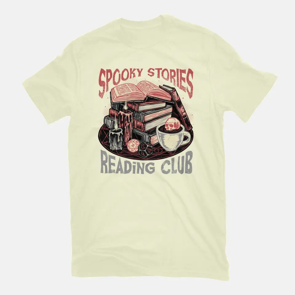 Spooky Stories Reading Club 19