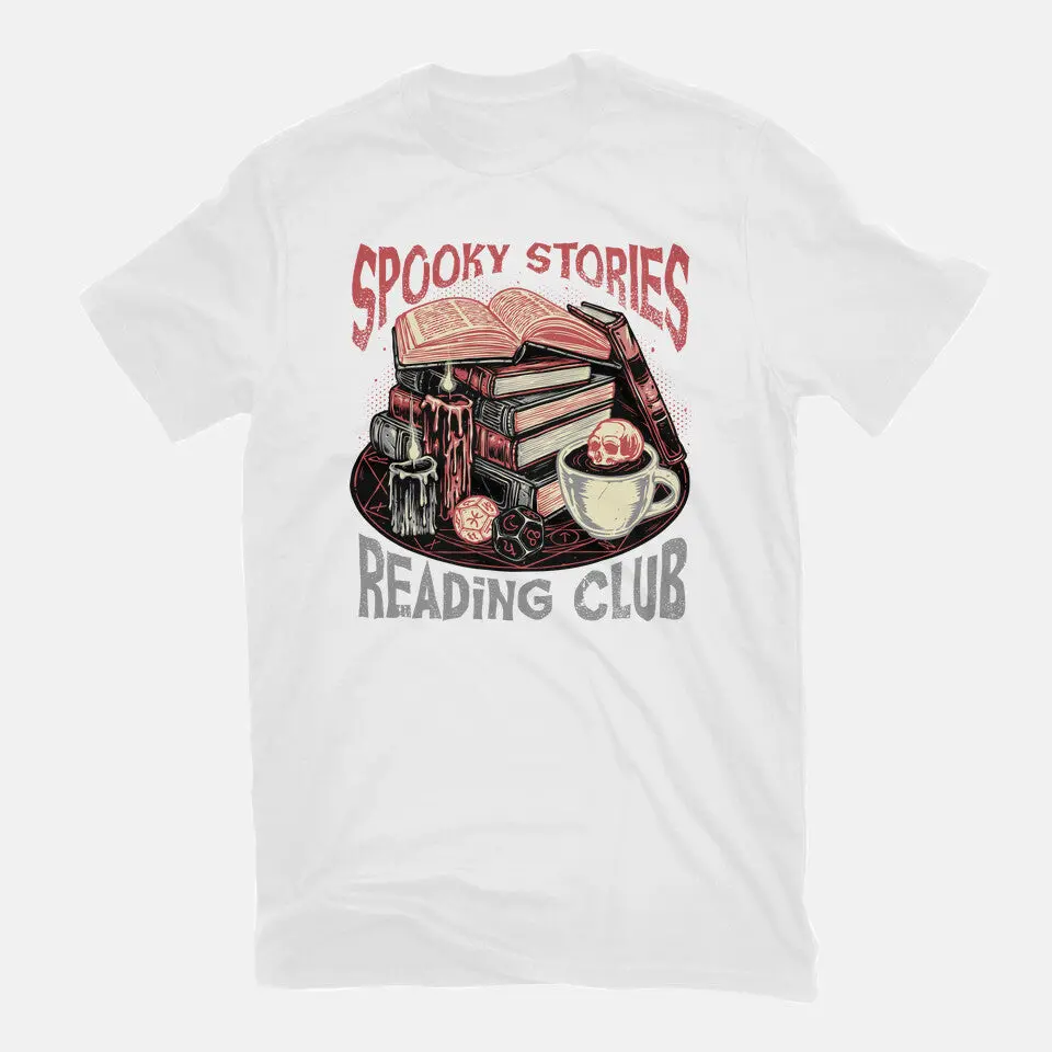 Spooky Stories Reading Club 11