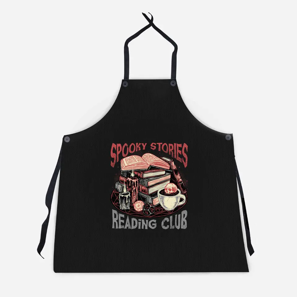 Spooky Stories Reading Club 2