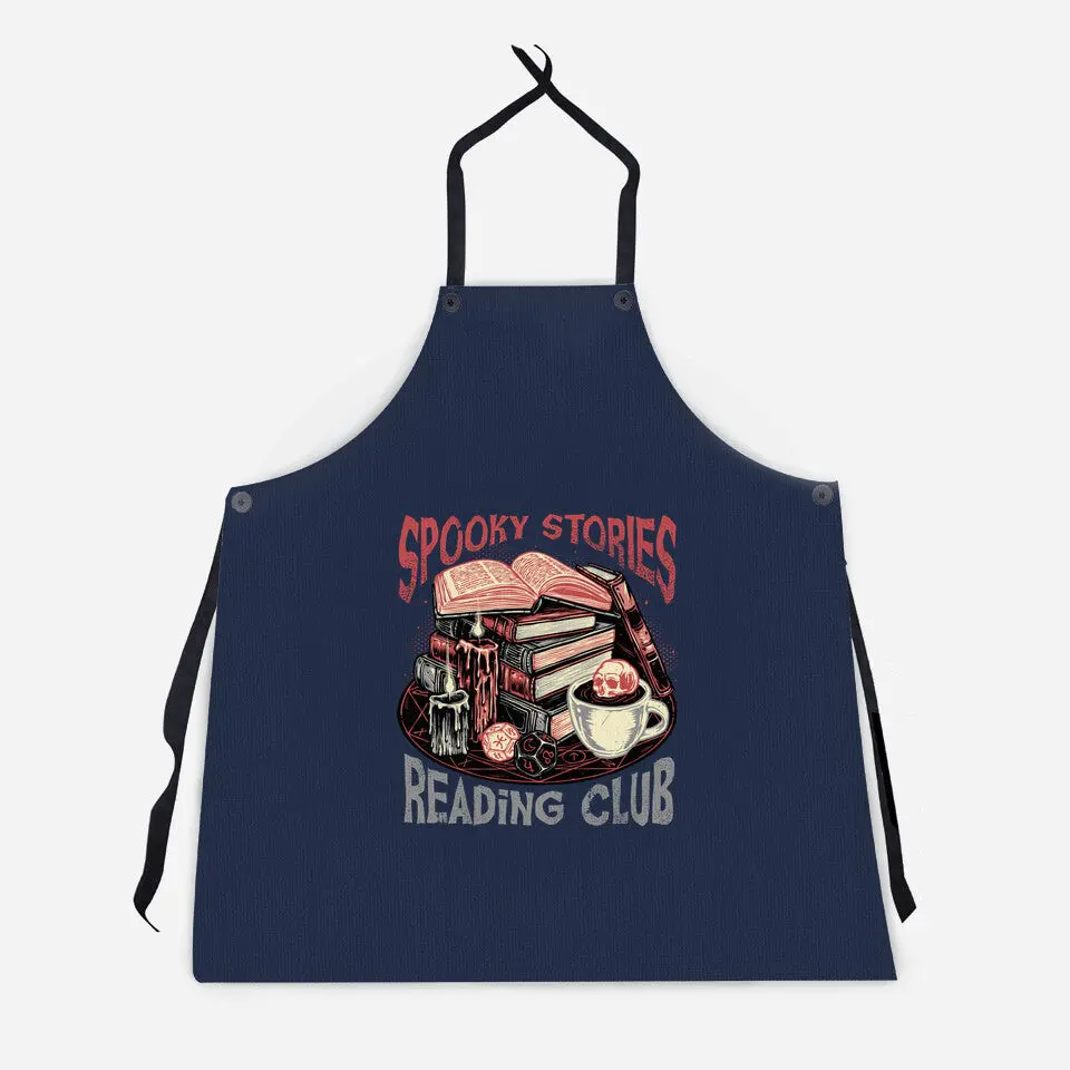 Spooky Stories Reading Club 5