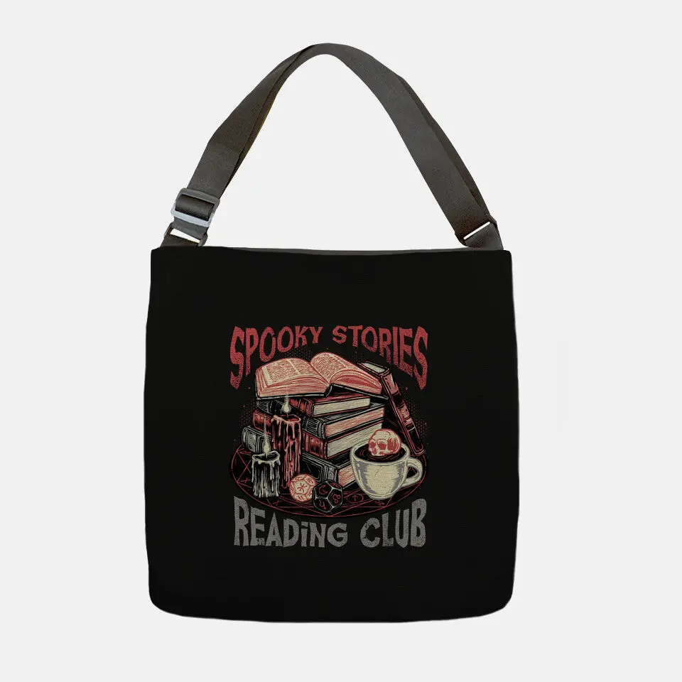 Spooky Stories Reading Club 2