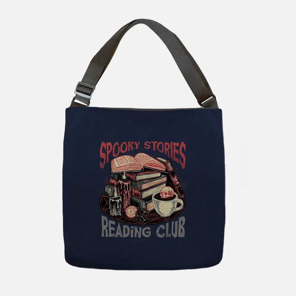 Spooky Stories Reading Club 5