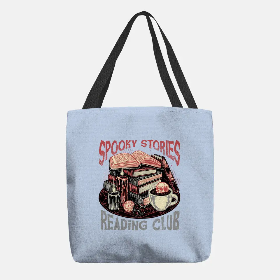 Spooky Stories Reading Club 11