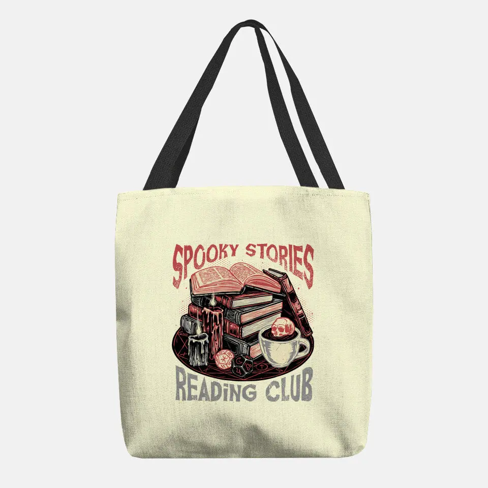 Spooky Stories Reading Club 14