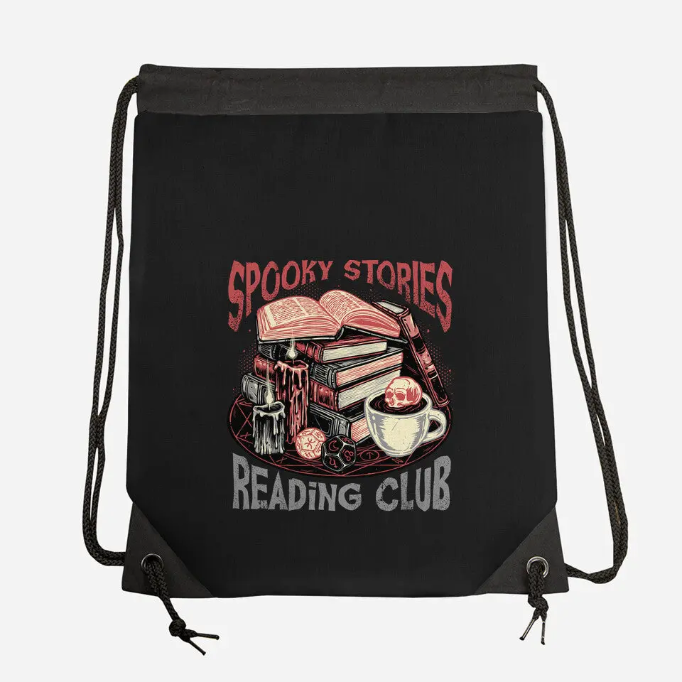Spooky Stories Reading Club 2