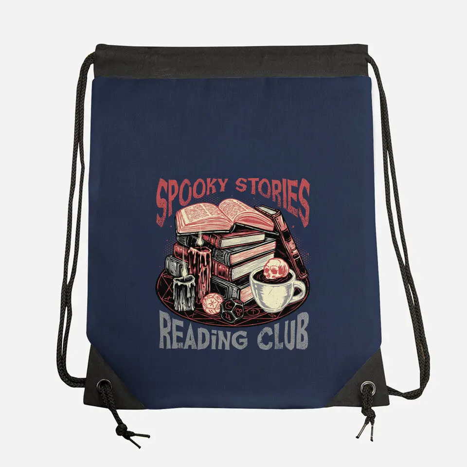 Spooky Stories Reading Club 5