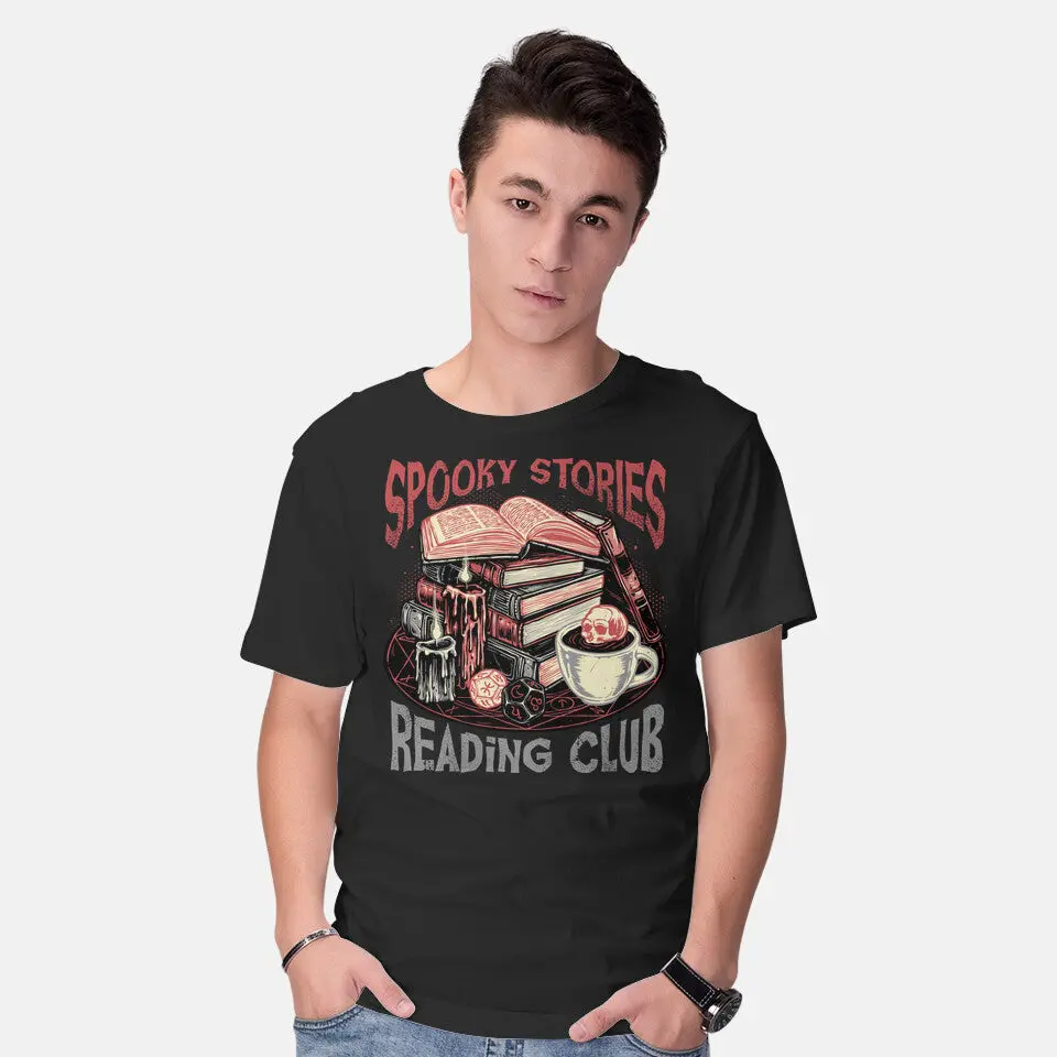 Spooky Stories Reading Club 2