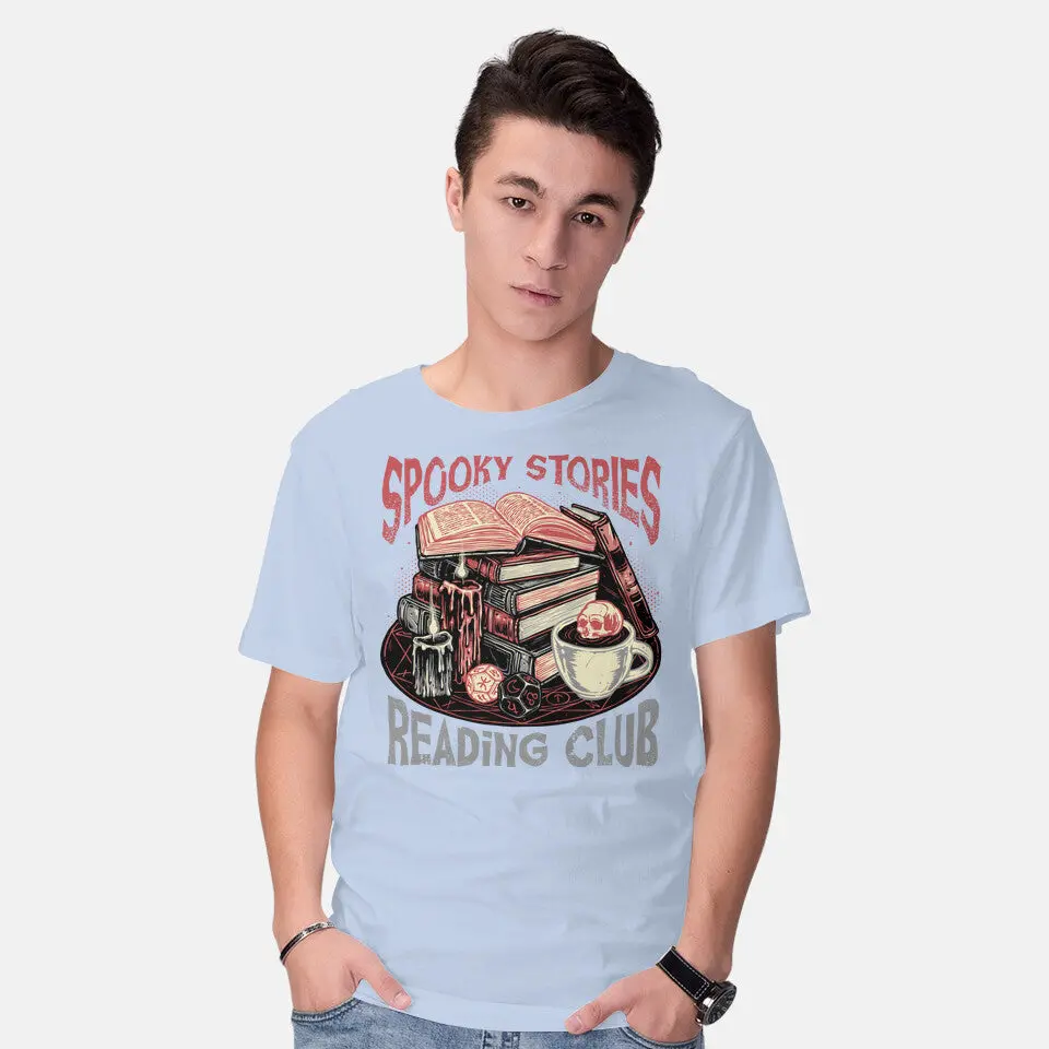 Spooky Stories Reading Club 14