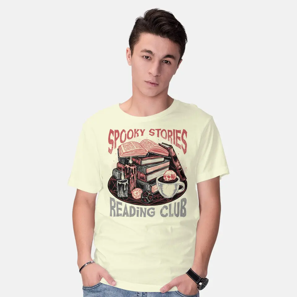 Spooky Stories Reading Club 18