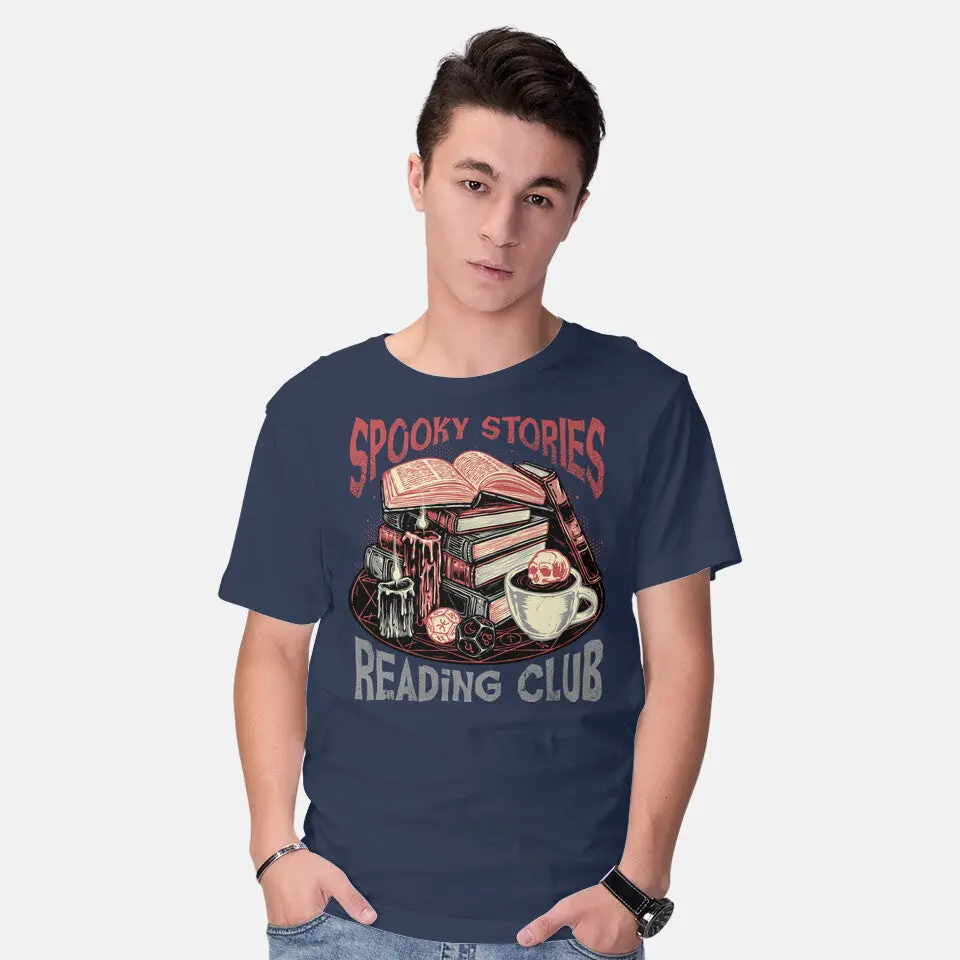 Spooky Stories Reading Club 6