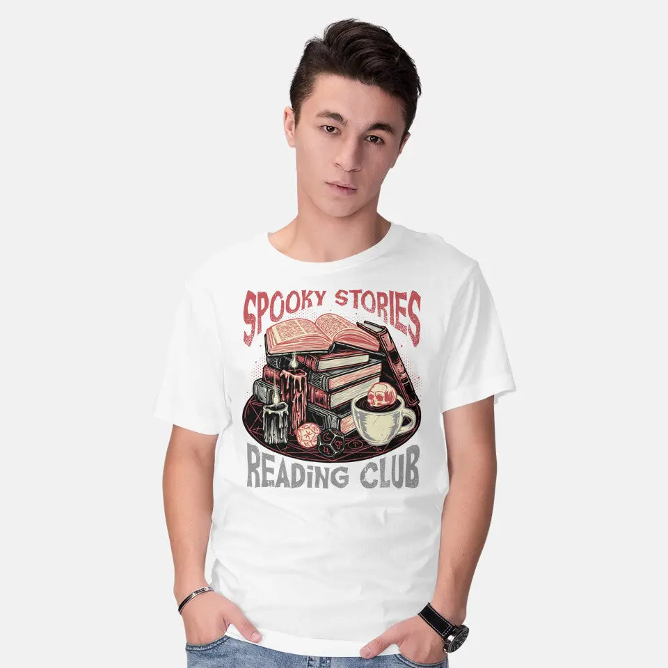 Spooky Stories Reading Club 10