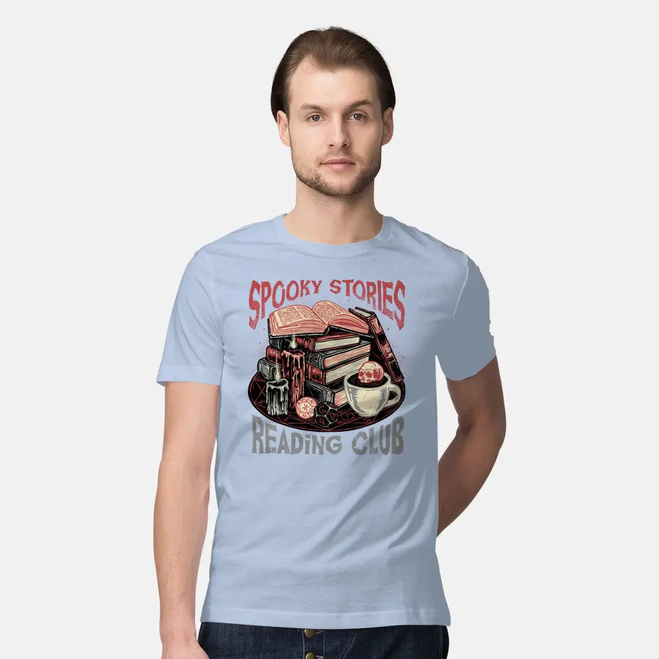Spooky Stories Reading Club 14