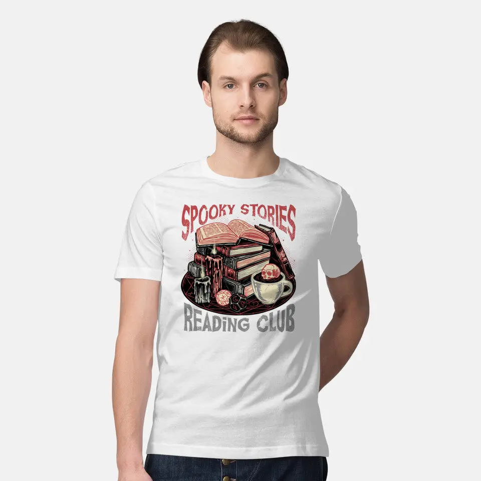 Spooky Stories Reading Club 10