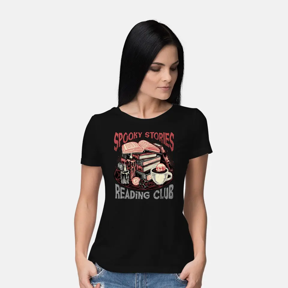 Spooky Stories Reading Club 2